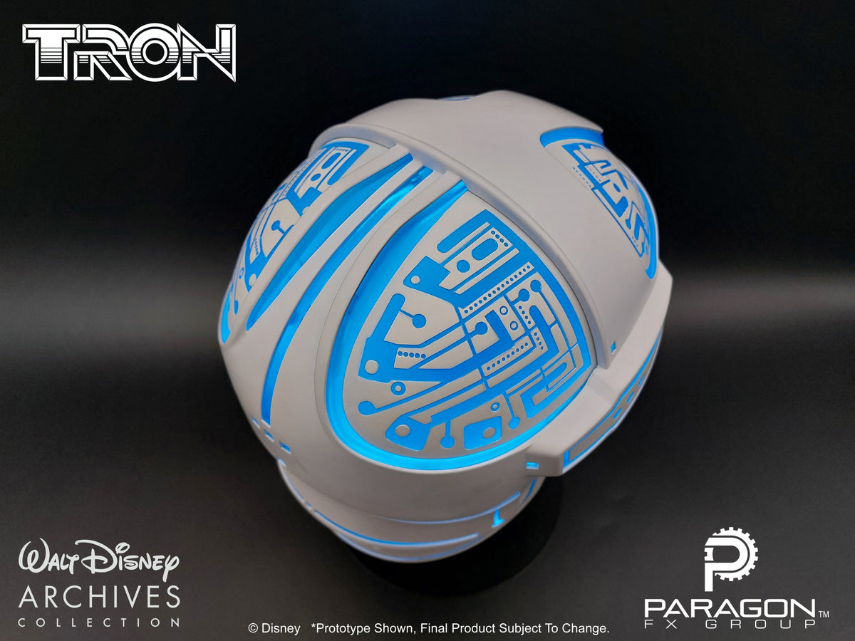 Tron Helmet – Paragon FX Group