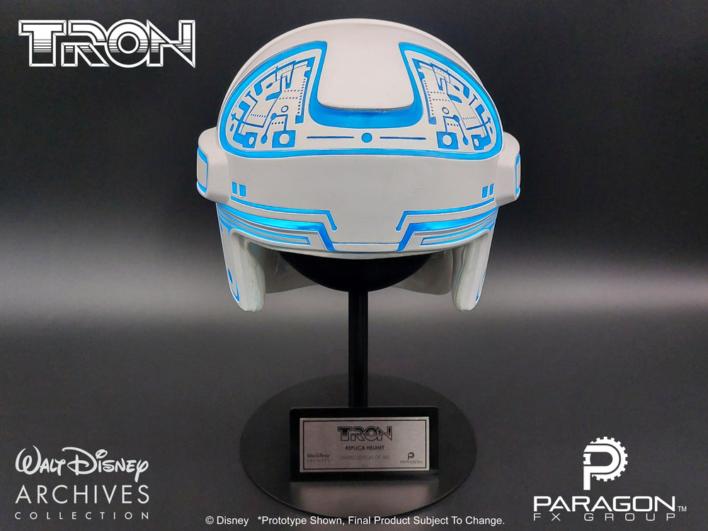 disney motorcycle helmet Tron Helmet