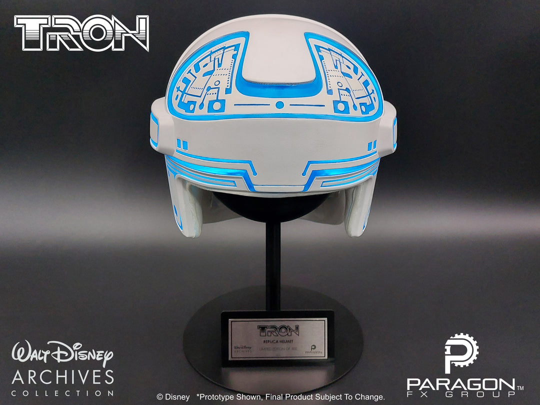 Tron Helmet