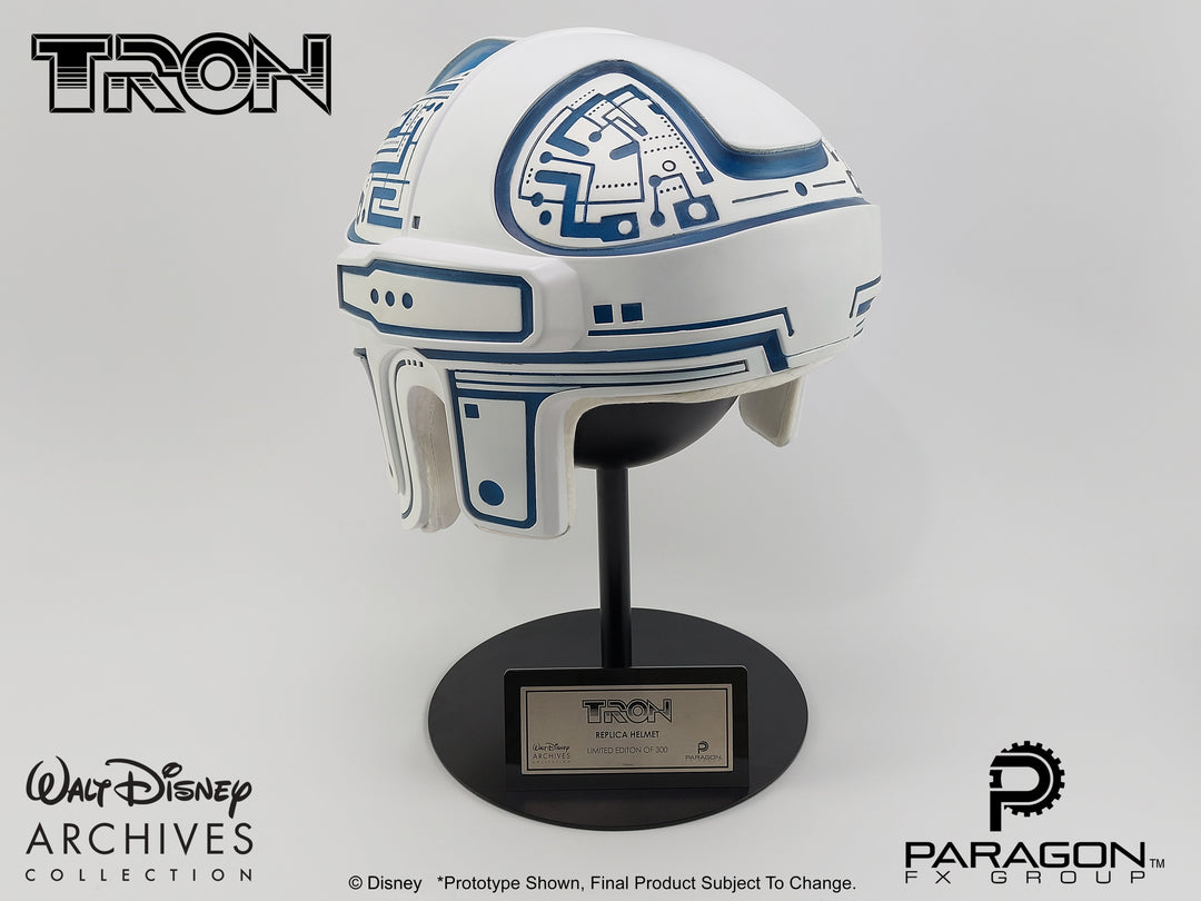 Tron Helmet