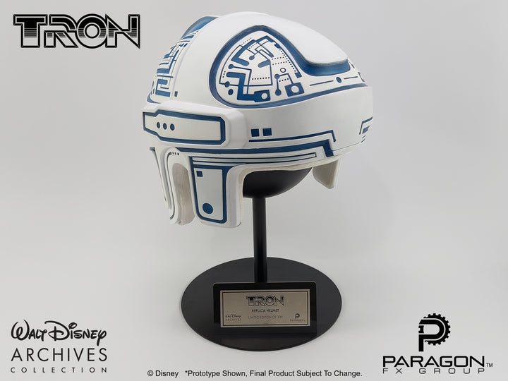 Tron Helmet