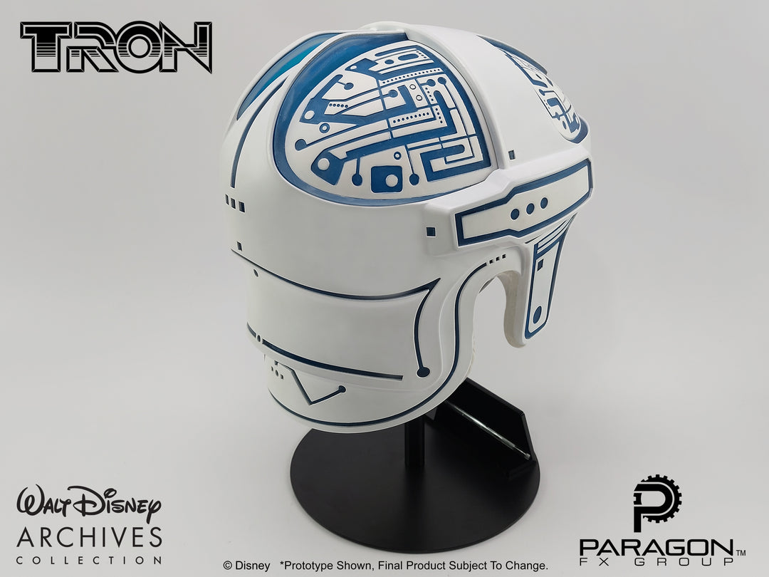 Tron Helmet