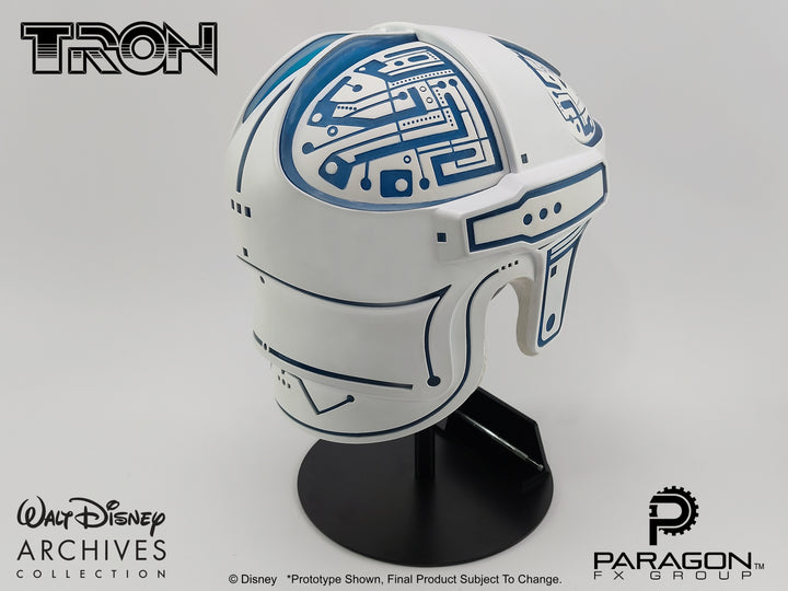 Tron Helmet