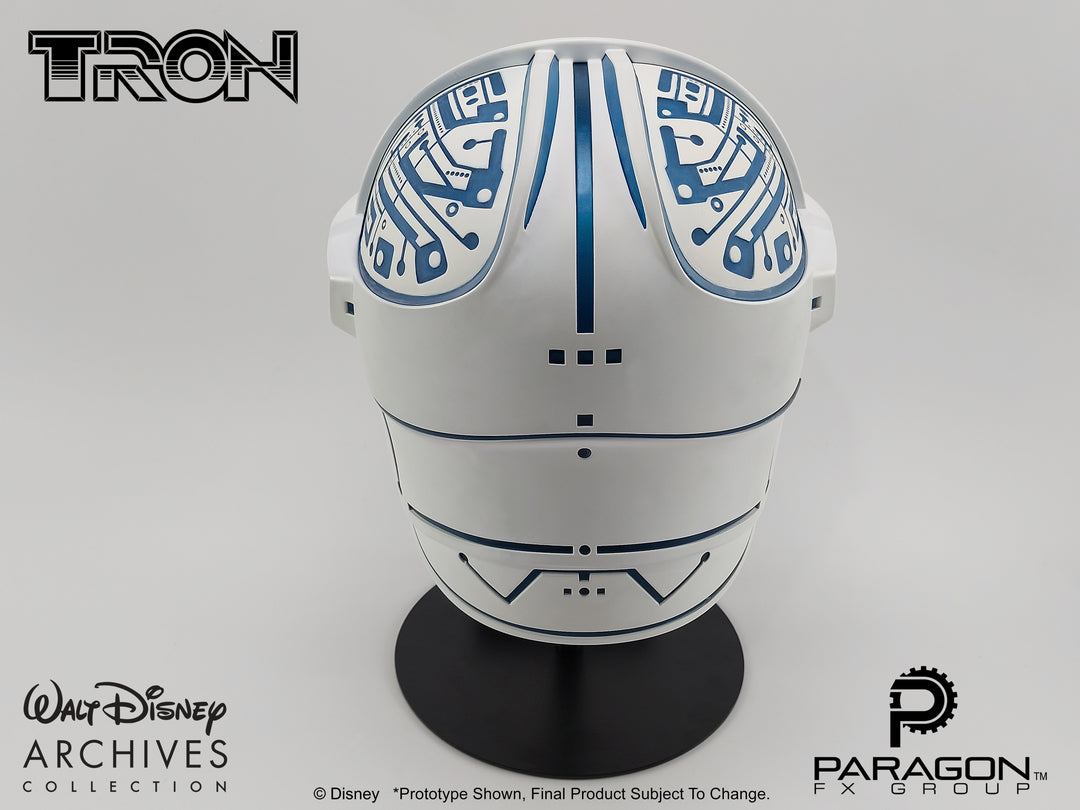 Tron Helmet