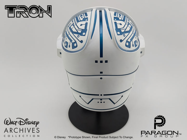 Tron Helmet