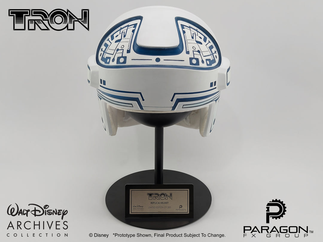 Tron Helmet