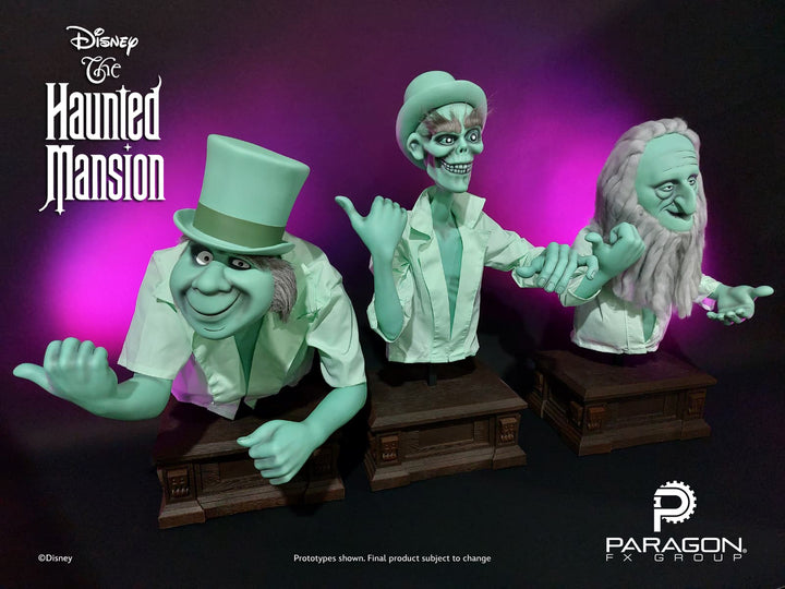 Hitchhiking Ghosts Set