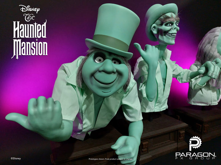 Hitchhiking Ghosts Set