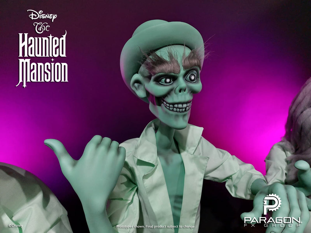 Hitchhiking Ghosts Set