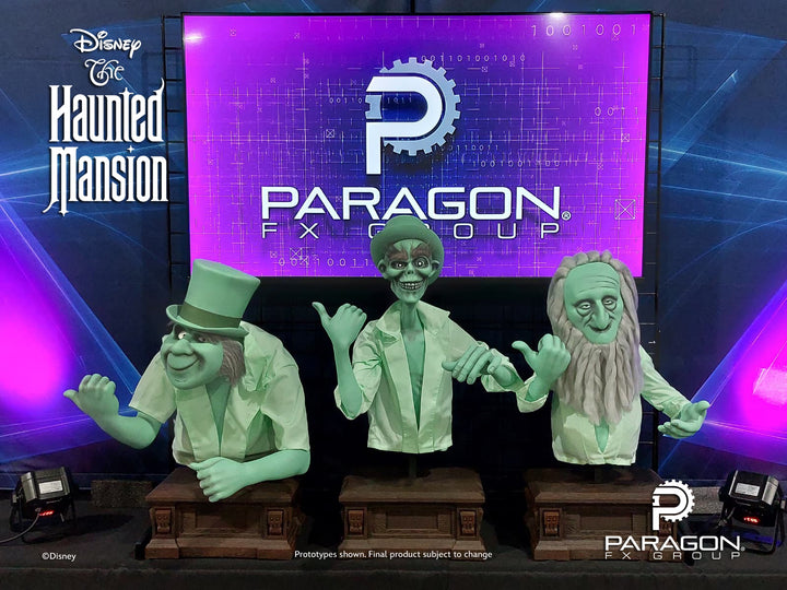 Hitchhiking Ghosts Set