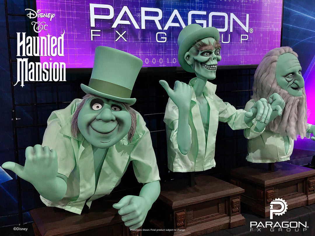 Hitchhiking Ghosts Set