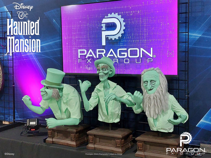 Hitchhiking Ghosts Set
