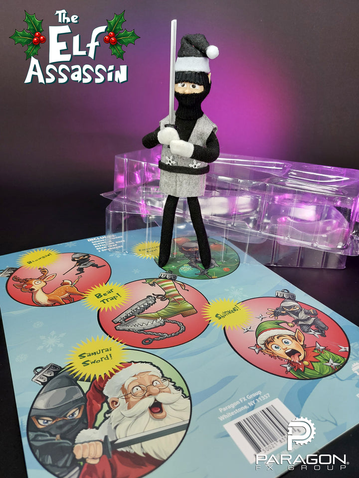 Elf Assassin
