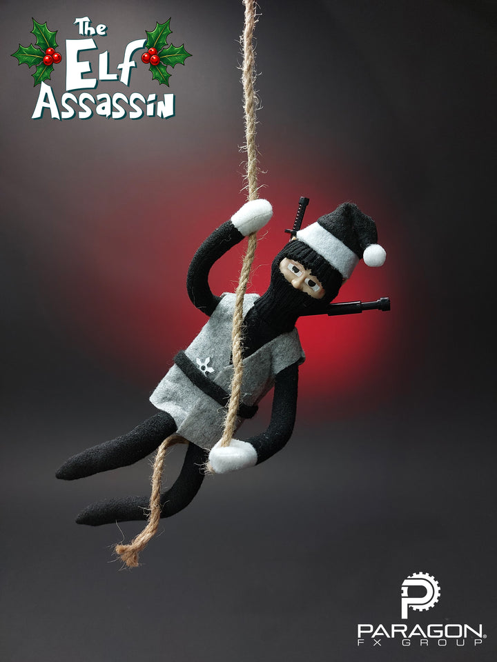 Elf Assassin