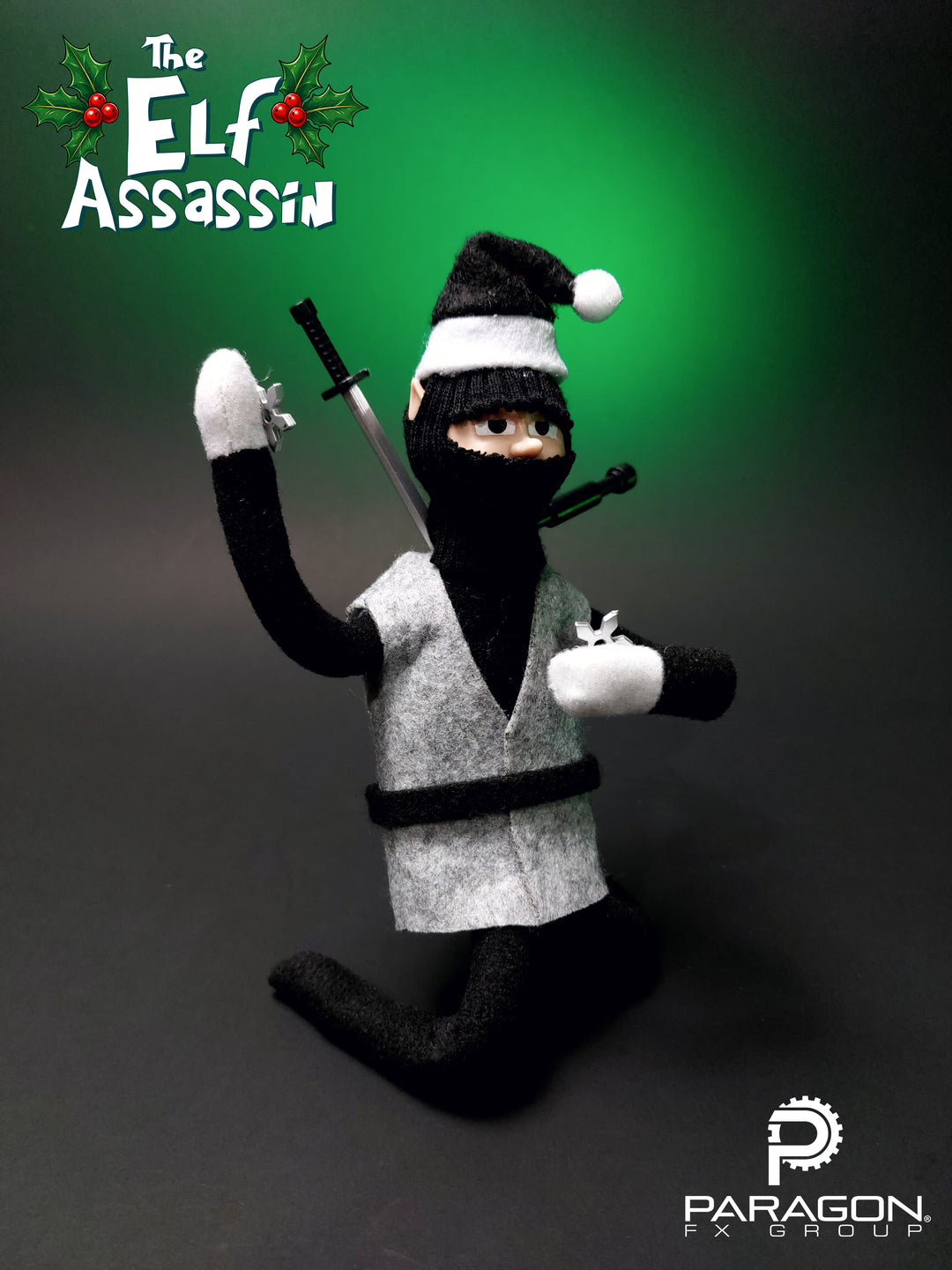 Elf Assassin