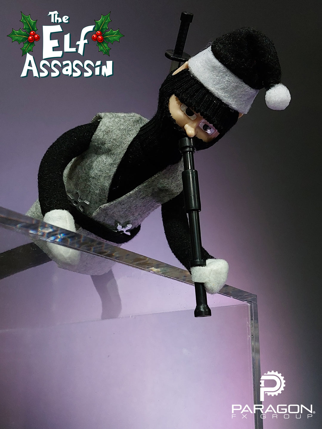 Elf Assassin