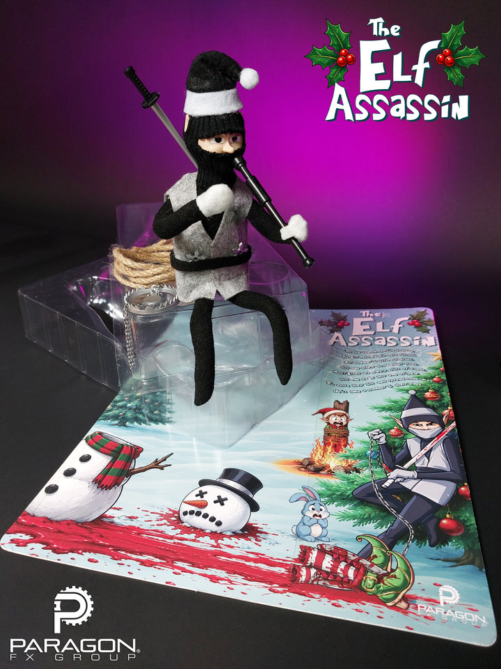 Elf Assassin