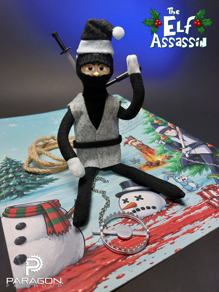 Elf Assassin