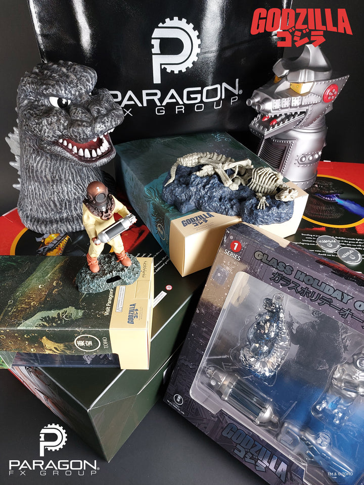 Godzilla Mega Lot