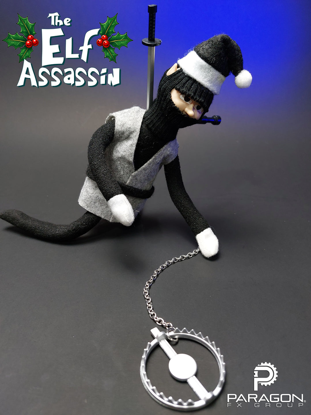 Elf Assassin