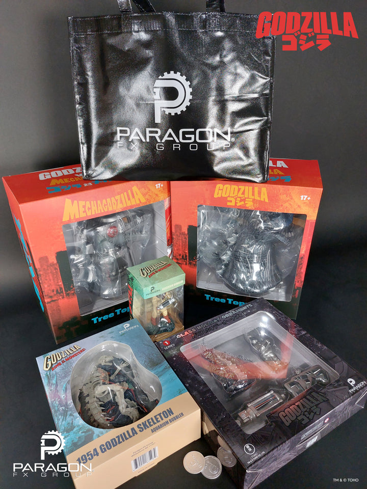 Godzilla Mega Lot