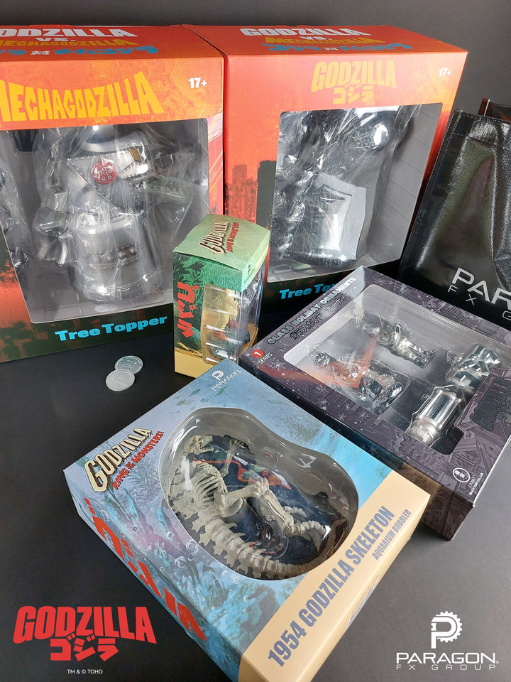 Godzilla Mega Lot