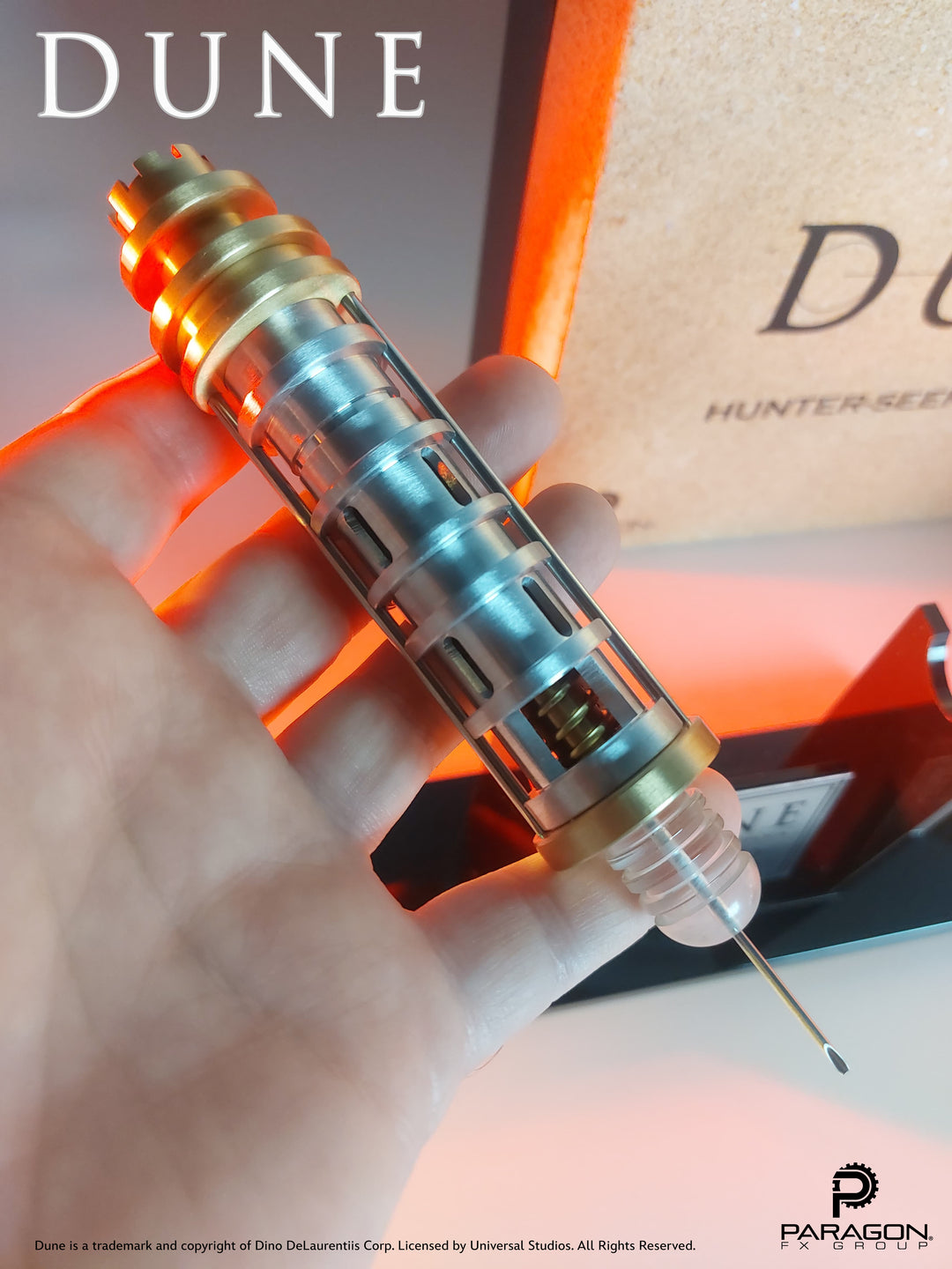 Dune Combo