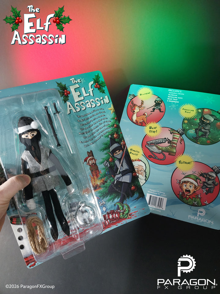 Elf Assassin