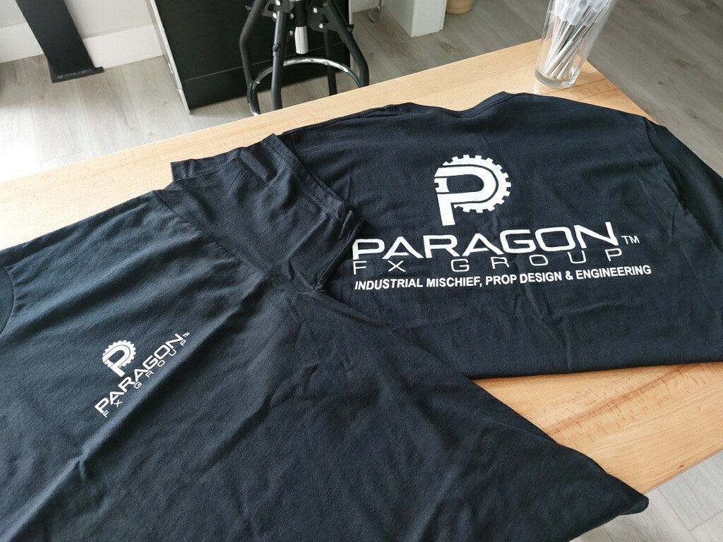 Team Paragon Shirt – Paragon FX Group