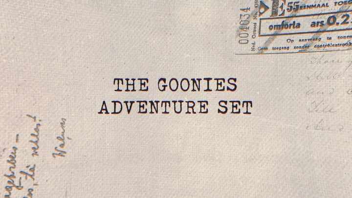 The Goonies Combo
