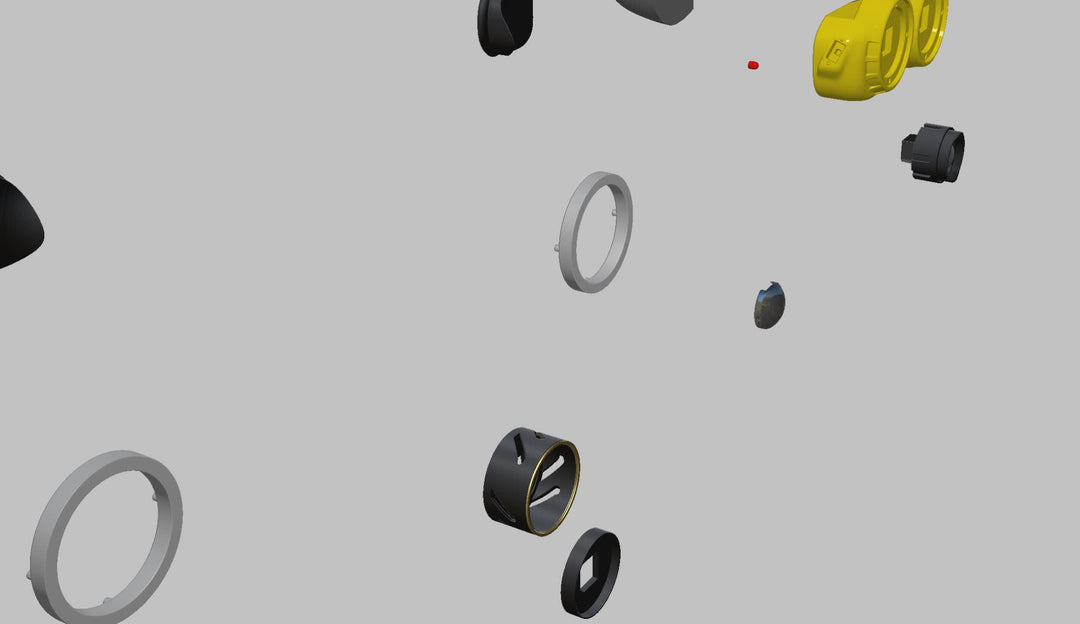 Night Vision Goggles