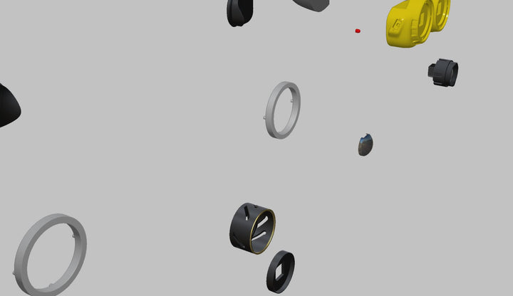 Night Vision Goggles