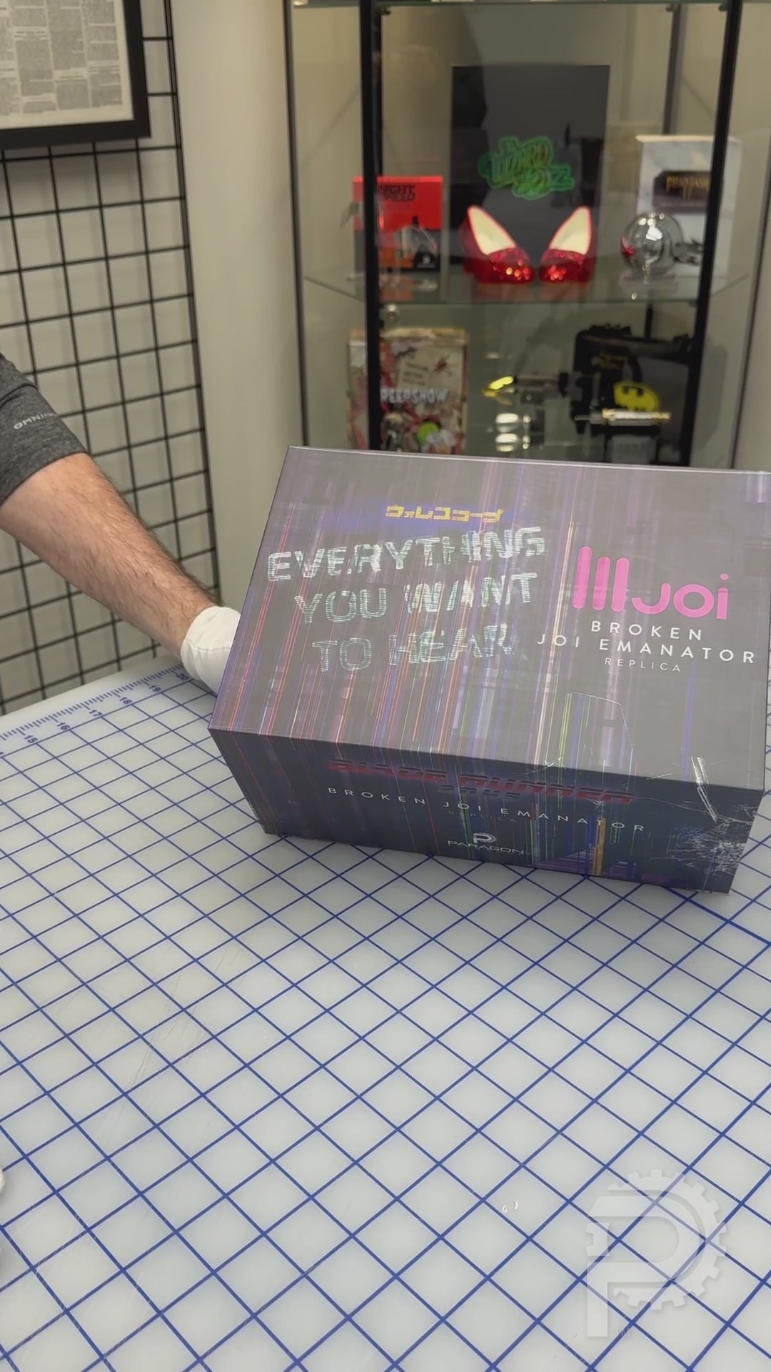 Joi (Broken) Emanator