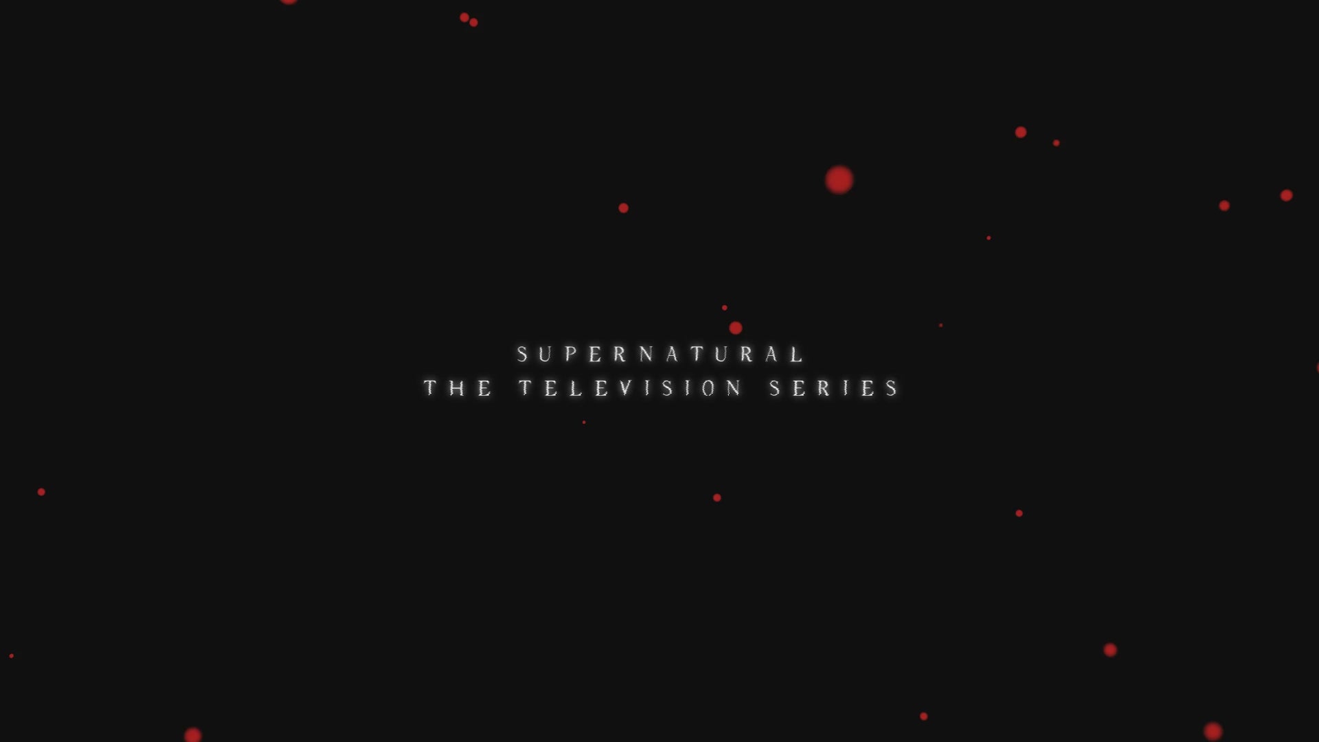 The First Blade Prop Replica | Supernatural TV Series Prop Replica