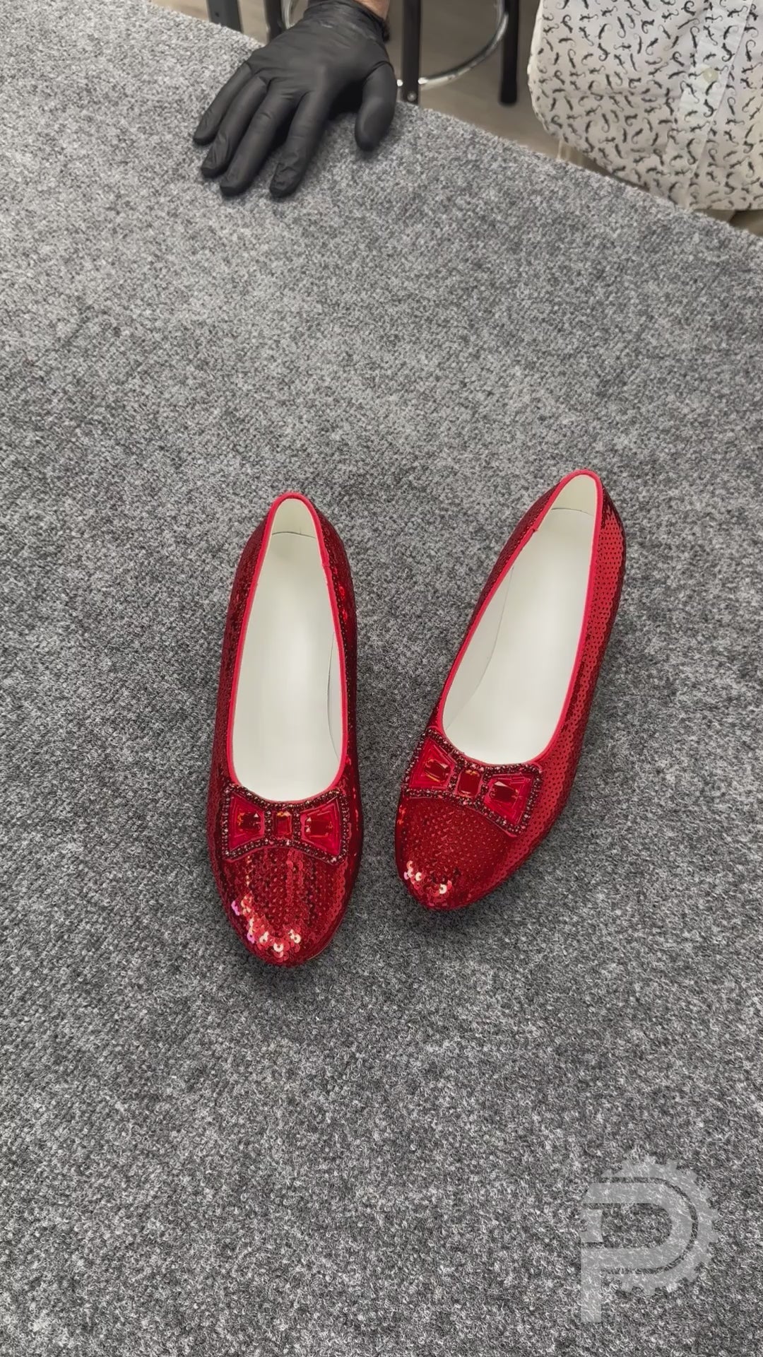 Ruby Slippers