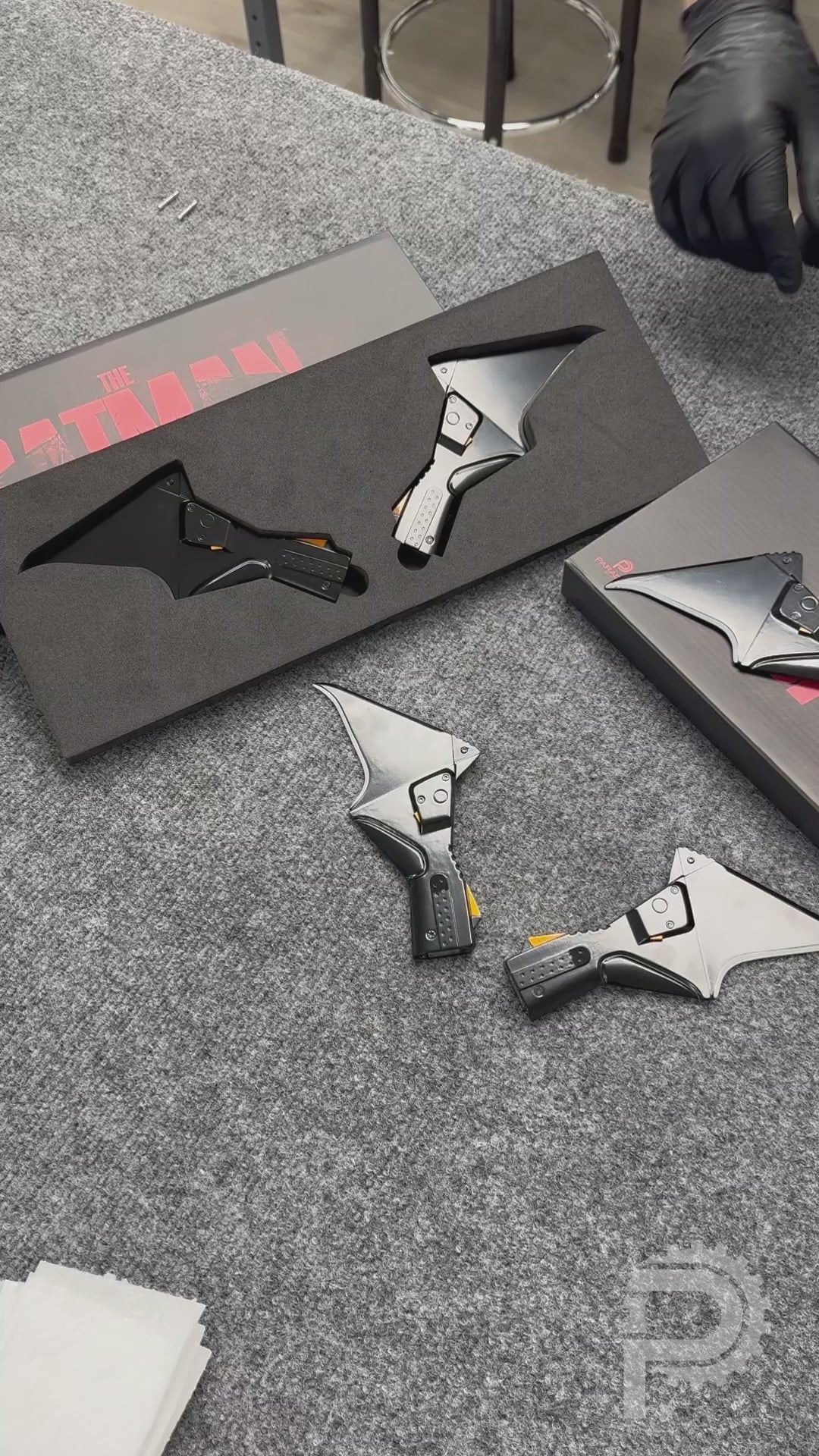 Bat Glyph