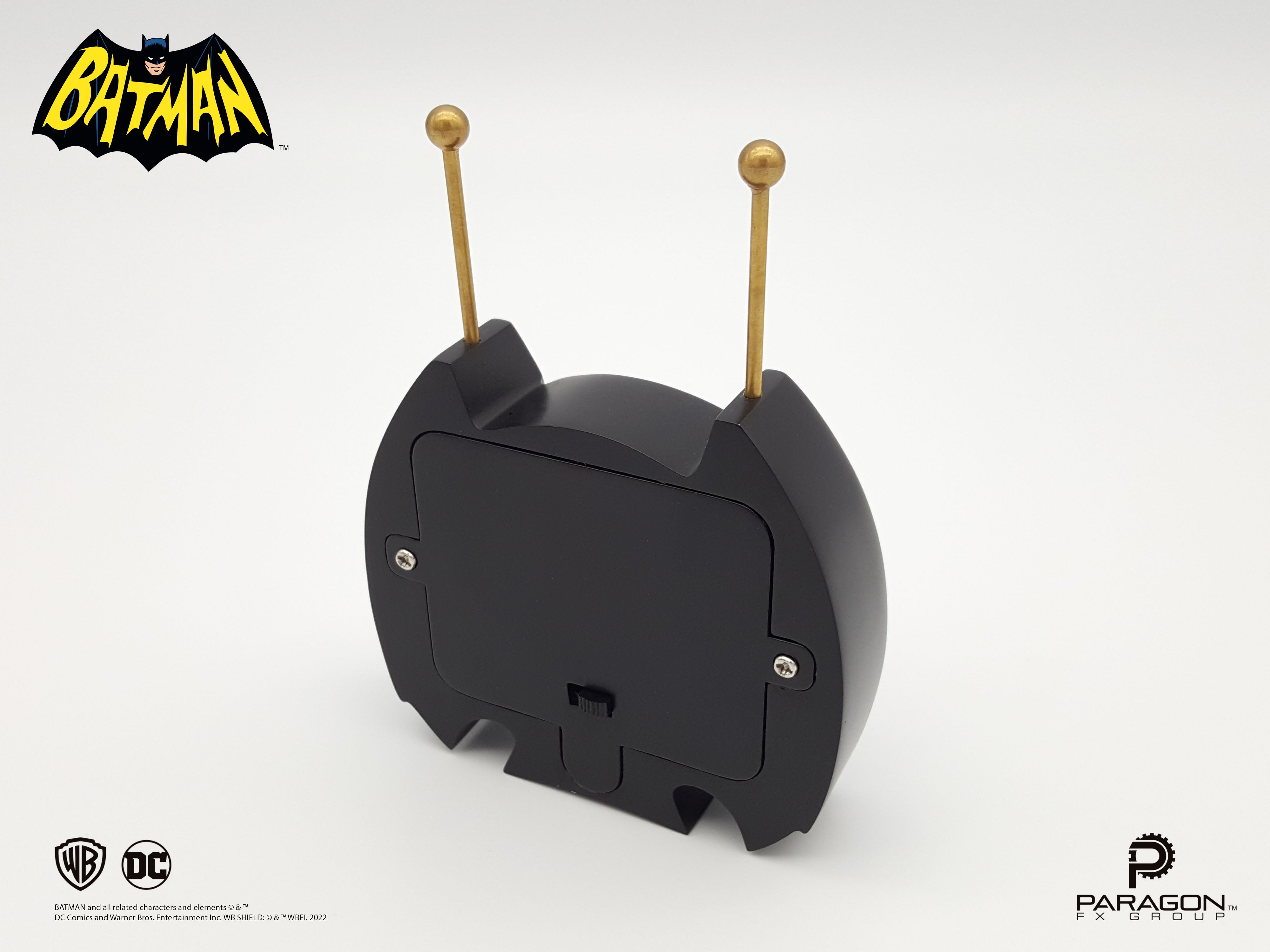 Batman Bat Radio Prop | Authentic Batman 1966 Prop | Paragon FX Group