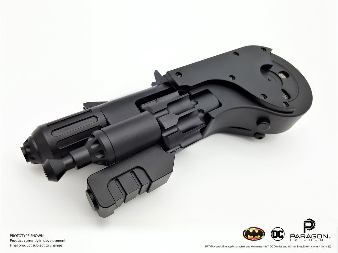 batman grappling hook weight support Batman (1989) Modular Utility Grapnel Set