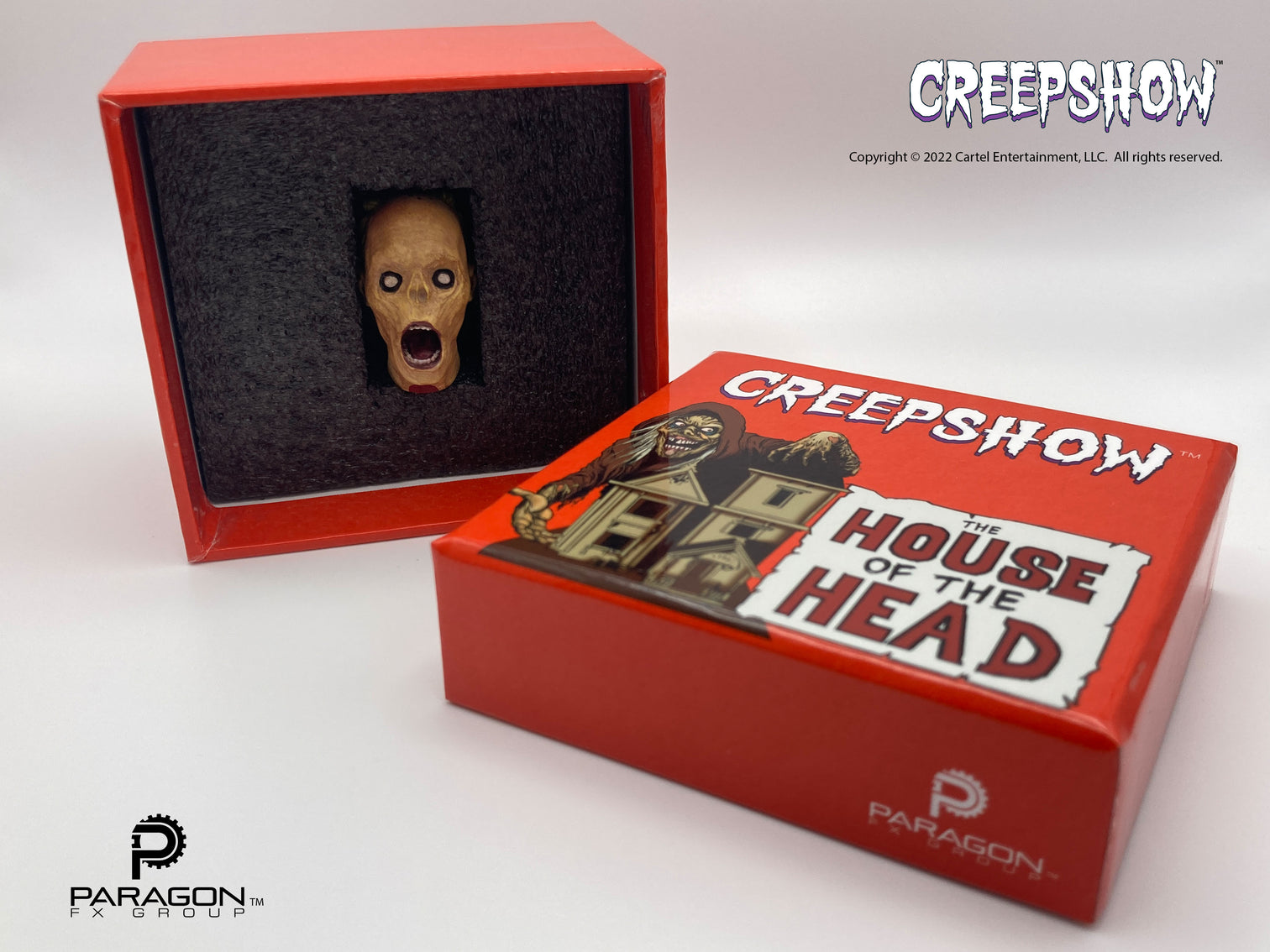 The House of the Head | Creepshow TV Series Prop Replicas | Buy ...