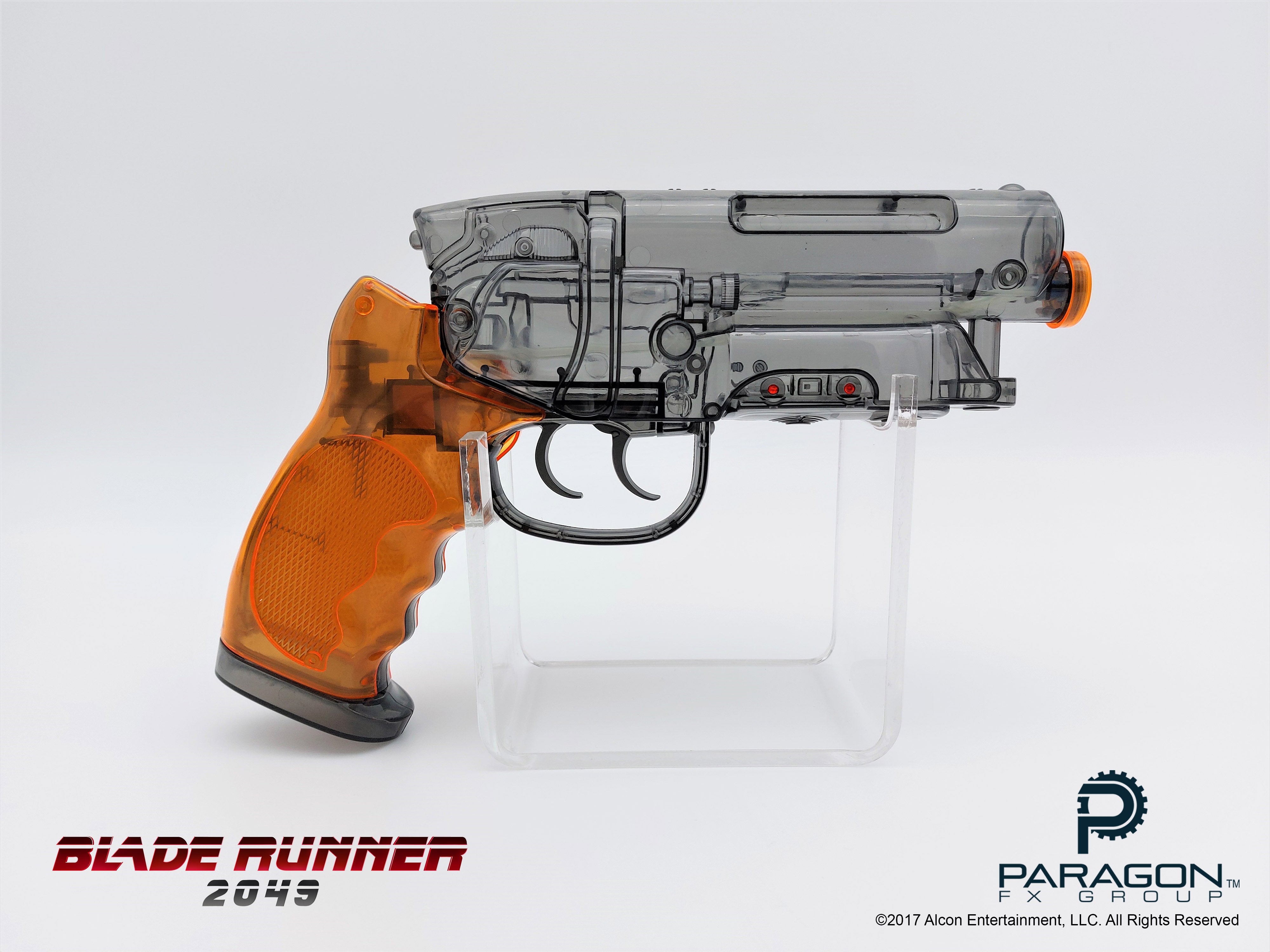 Deckard's Water Action Model | Blade Runner 2049 Water Blaster