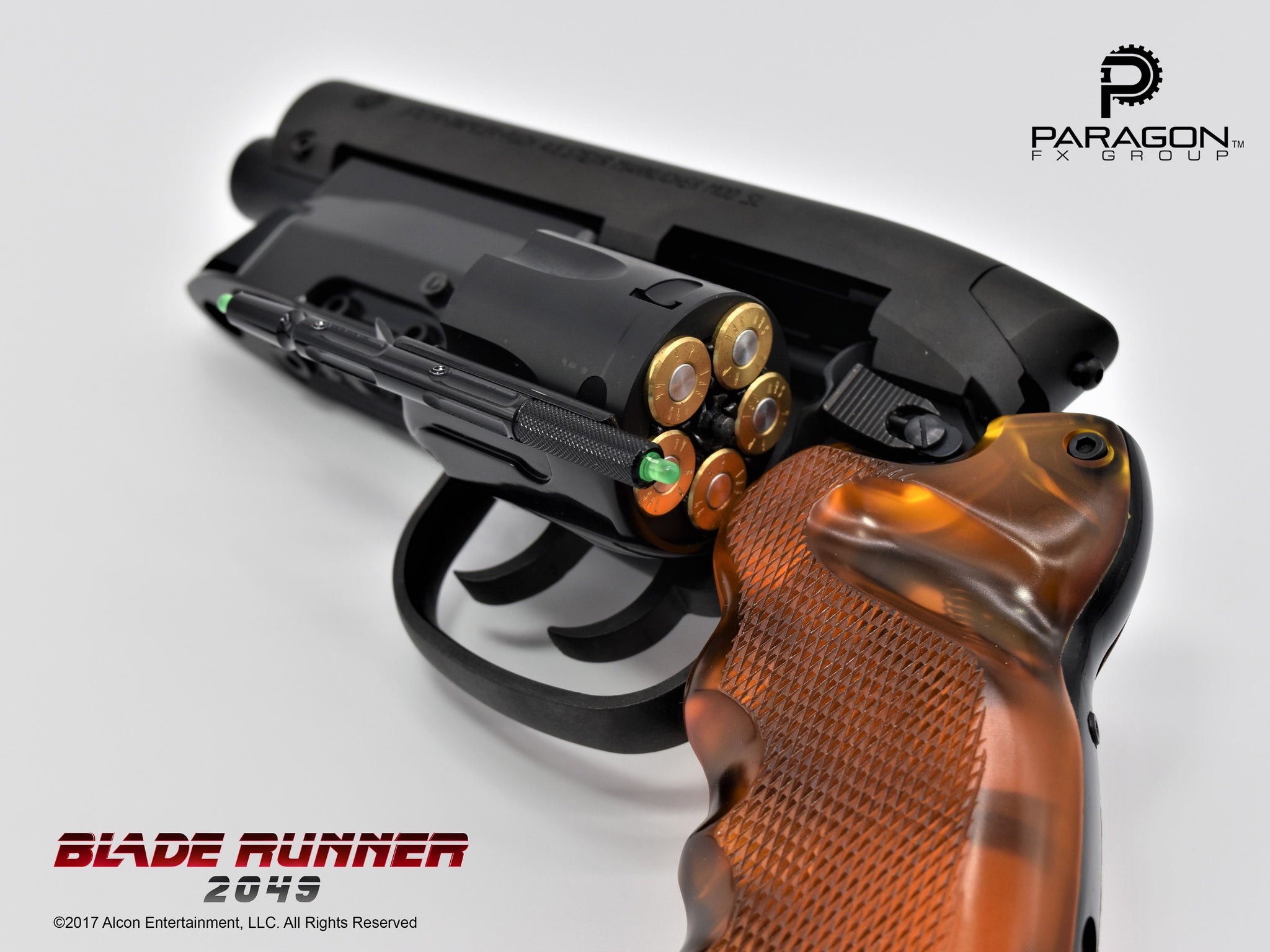 Deckard's Hero (Elite) Blaster | Blade Runner 2049 Prop